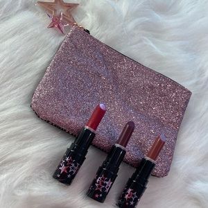 MAC LUCKY STAR LIPSTICK SET MINI